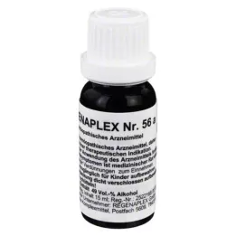 REGENAPLEX N:o 56 a tippaa, 15 ml