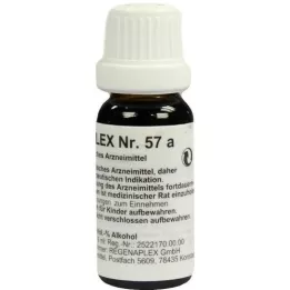 REGENAPLEX N:o 57 a tippaa, 15 ml