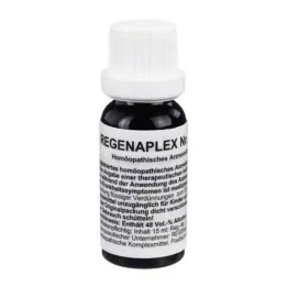 REGENAPLEX N:o 57 a tippaa, 15 ml