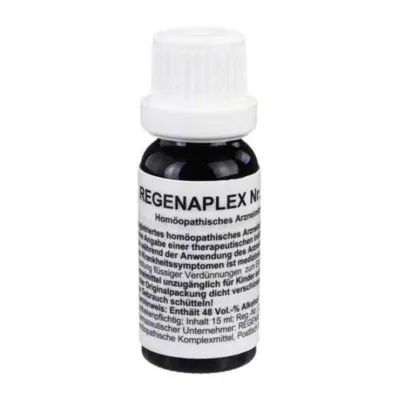 REGENAPLEX N:o 57 a tippaa, 15 ml REGENAPLEX N:o 57 a tippaa, 15 ml