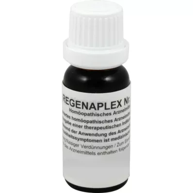 REGENAPLEX N:o 59 b tippaa, 15 ml