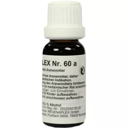 REGENAPLEX nro 60 a tippaa, 15 ml