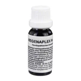 REGENAPLEX nro 60 a tippaa, 15 ml