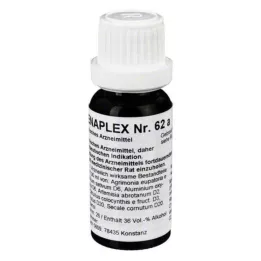REGENAPLEX N:o 62 a tippaa, 15 ml
