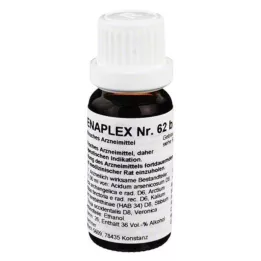 REGENAPLEX N:o 62 b tippaa, 15 ml