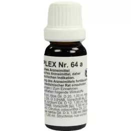 REGENAPLEX N:o 64 a tippaa, 15 ml