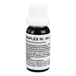 REGENAPLEX N:o 64 c tippaa, 15 ml