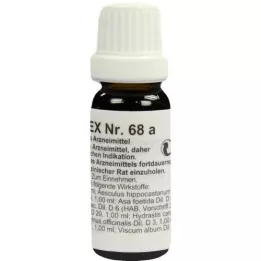 REGENAPLEX N:o 68 a tippaa, 15 ml