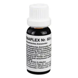 REGENAPLEX N:o 68 a tippaa, 15 ml