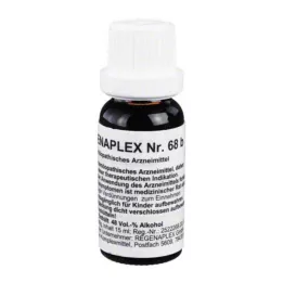 REGENAPLEX N:o 68 b tippaa, 15 ml