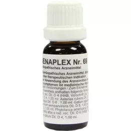 REGENAPLEX nro 69 tippaa, 15 ml