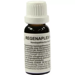 REGENAPLEX N:o 71 a tippaa, 15 ml