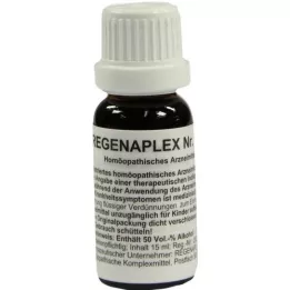 REGENAPLEX N:o 72 a tippaa, 15 ml