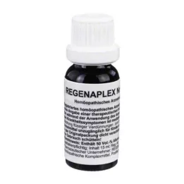REGENAPLEX N:o 72 a tippaa, 15 ml