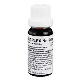 REGENAPLEX N:o 76 a tippaa, 15 ml