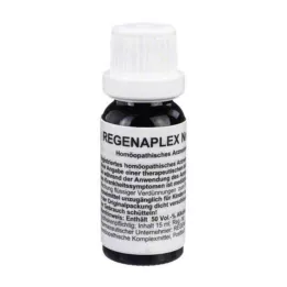 REGENAPLEX N:o 82 a tippaa, 15 ml