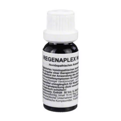 REGENAPLEX N:o 82 a tippaa, 15 ml