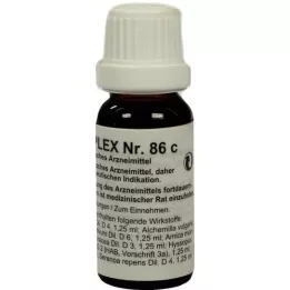 REGENAPLEX nro 86 c tippoja, 15 ml