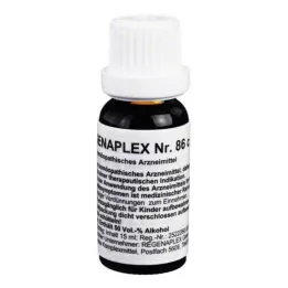 REGENAPLEX nro 86 c tippoja, 15 ml