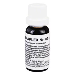 REGENAPLEX N:o 89 a tippaa, 15 ml