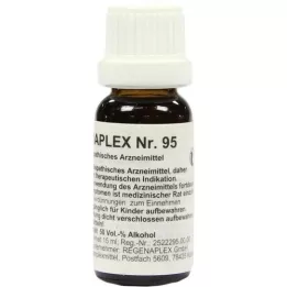 REGENAPLEX nro 95 tippoja, 15 ml