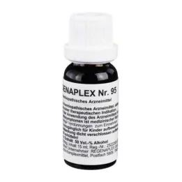 REGENAPLEX nro 95 tippoja, 15 ml