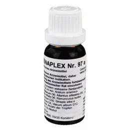 REGENAPLEX N:o 97 a tippaa, 15 ml