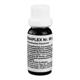 REGENAPLEX N:o 98 a tippaa, 15 ml
