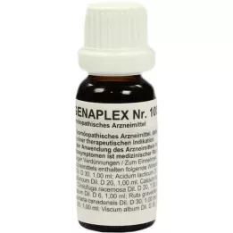 REGENAPLEX No.100/1 tippaa, 15 ml