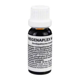 REGENAPLEX No.100/3 tippaa, 15 ml