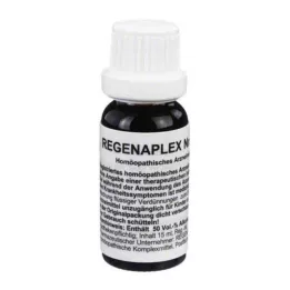 REGENAPLEX N:o 108 a tippaa, 15 ml