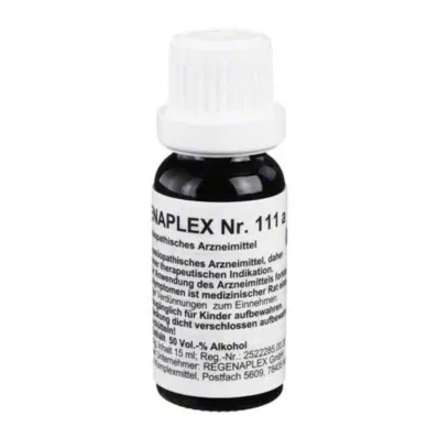 REGENAPLEX N:o 111 a tippaa, 15 ml