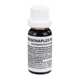 REGENAPLEX N:o 112 tippoja, 15 ml