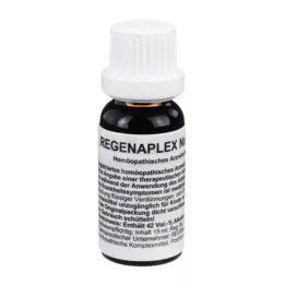 REGENAPLEX N:o 116 a tippaa, 15 ml