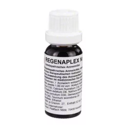 REGENAPLEX nro 200 a tippaa, 15 ml