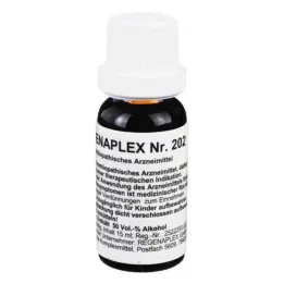 REGENAPLEX nro 202 tippaa, 15 ml
