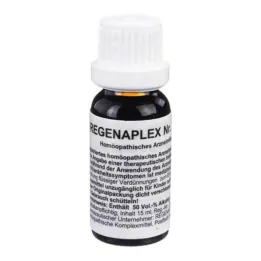 REGENAPLEX N:o 211 a tippaa, 15 ml
