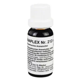 REGENAPLEX N:o 212 a tippaa, 15 ml