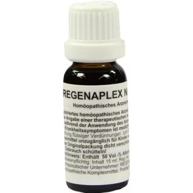 REGENAPLEX N:o 506 a tippaa, 15 ml