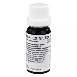 REGENAPLEX N:o 506 a tippaa, 15 ml