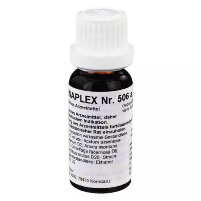 REGENAPLEX N:o 506 a tippaa, 15 ml
