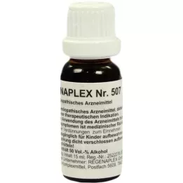 REGENAPLEX N:o 507 tippaa, 15 ml