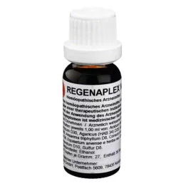 REGENAPLEX N:o 507 tippaa, 15 ml