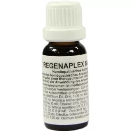 REGENAPLEX N:o 510 a tippaa, 15 ml