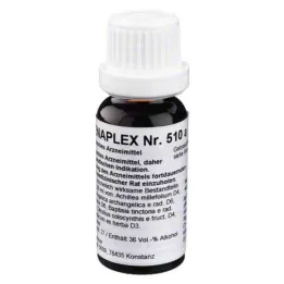 REGENAPLEX N:o 510 a tippaa, 15 ml