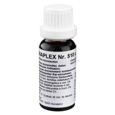 REGENAPLEX N:o 510 a tippaa, 15 ml