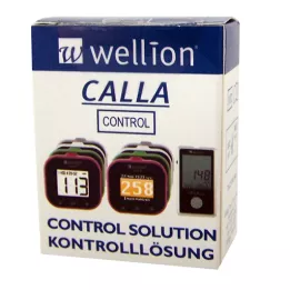 WELLION CALLA Ohjausliuos taso 2, 1 kpl