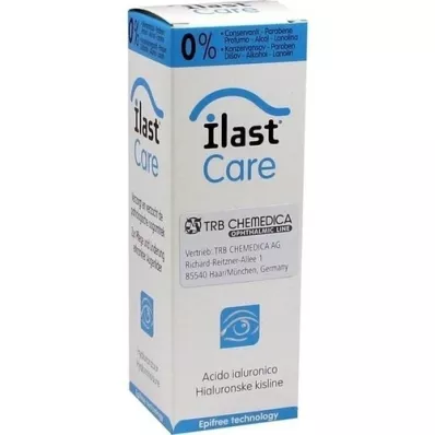 ILAST Hoitovoide, 30 ml