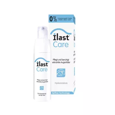 ILAST Hoitovoide, 30 ml ILAST Hoitovoide, 30 ml