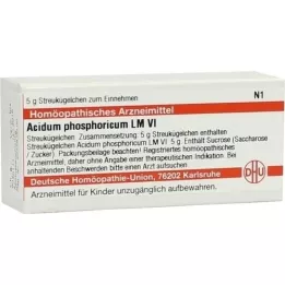 ACIDUM PHOSPHORICUM LM VI Pallot, 5 g